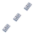 thumbnail image 2 of Seitruly 1 caja de pegatinas de papel de aluminio para uñas de cielo estrellado, pegatinas de transferencia de brillo de uñas de Color caramelo, Type7 NO7 Seitruly CBP093236, 2 of 6