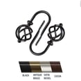 thumbnail image 1 of Central Design 4842-032 Giro Holdback, Black - Set of 2, 1 of 1