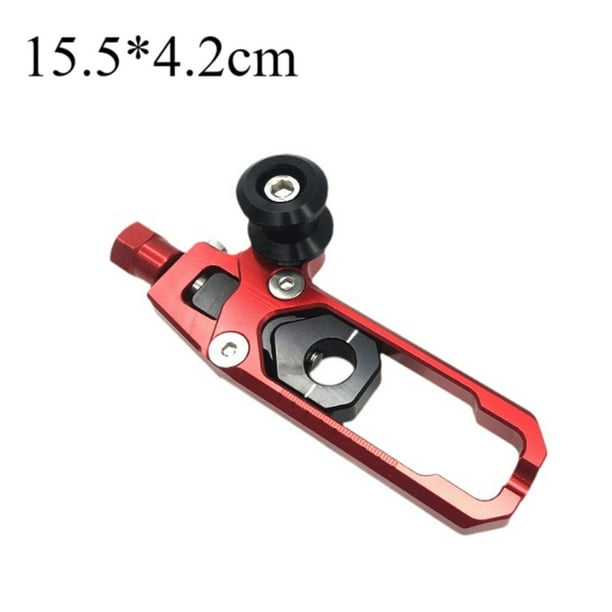 Ajustador de cadena Strade Fareast Limited para MT15 XSR155 R15 V3 Rojo