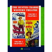 Buster Crabbe Western Theatre Vol 2 by