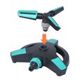 thumbnail image 4 of CSChome Sprinklers Garden Sprinkler Auto Rotate Adjustable Wide Spraying Range Lawn Care Roof Cooling Patio Accessory, 4 of 6