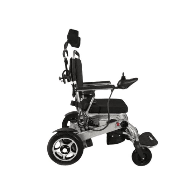 Fauteuil Roulant Électrique Pliable SmartMove / HD Professionnel pour une Mobilité Sans Effort