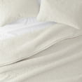 thumbnail image 2 of Noble Linens 3 Piece Natural Floral Stitch Quilt Set, Queen / Full, 2 of 7