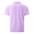 thumbnail image 5 of CaiJunJia George Polo Shirt,Men's Fashion Casual Polo Shirts Cotton Slim Fit Button Short Sleeve Basic Golf Work Tops, 5 of 5