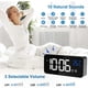 thumbnail image 2 of Digital Alarm Clock with LED Display, 2 of 5