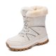 thumbnail image 2 of Botas Invierno para Mujer Fuera Impermeable Caminatas Al Aire Libre, 2 of 9