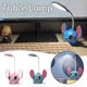 thumbnail image 5 of 2-in-1 Cute Pencil Sharpener Desk Lamp Heavy Duty Bedside Lamp for Kids Study Learning（Blue）, 5 of 5