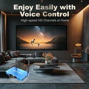 2025 SuperBox S6 MAX,4G+64G Powerful Smart Box,Time Shift, Parental Control Time,Easy Setup Guide,Phone Support,2T2R,Dual Band WiFi, Built-in Voice Control System