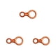 thumbnail image 1 of Naiovety Descensor de equipo de escalada, accesorio práctico resistente y seguro, equipo de escalada en roca en forma de 8 para deportes al Type1 NO1, 1 of 6
