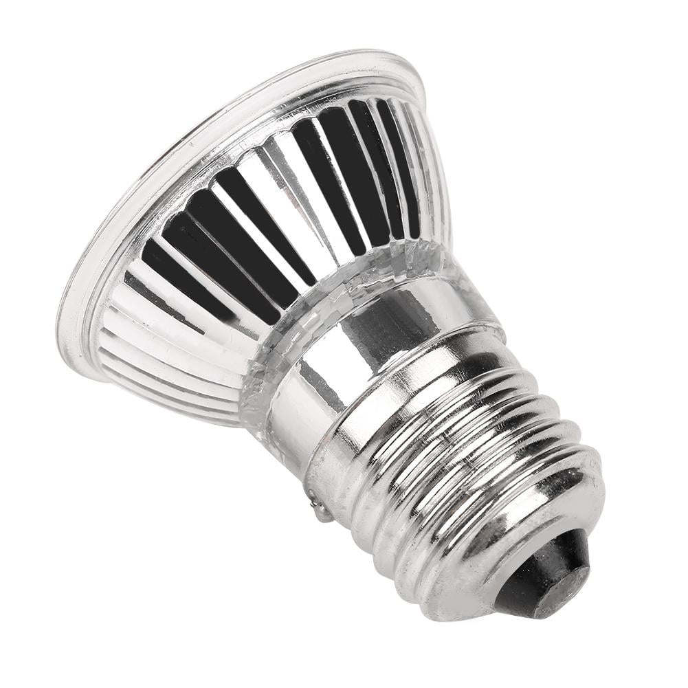 LYUMO 1Pc UVA UVB Reptile Heating Light Bulb Snake Turtle Pet Full