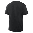 thumbnail image 3 of Men's Fanatics  Black Tampa Bay Lightning Elevated Essential T-Shirt, 3 of 3