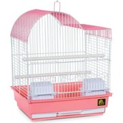 Prevue Assorted Parakeet Cages Small - 6 Count - 13.5"L x 11"W x 16"H - (Assorted Colors)