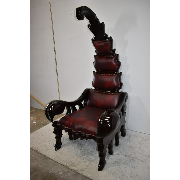 Scorpion throne chair sale