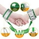 thumbnail image 2 of Arnés de seguridad ajustable, cinturón de correa auxiliar, lindo arnés de seguridad, pulsera para caminar para niños, cinturón de respuesta rápida, 2 of 9