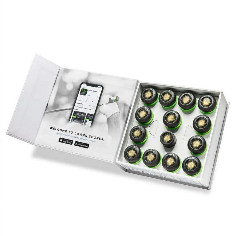 Arccos Link Pro & Smart Sensors 先月まで使用 Arccos Link Pro – Arccos Golf