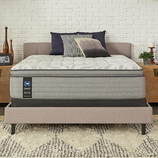 Sealy Posturepedic Spring Somers Plush Euro Top Mattress