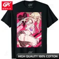 thumbnail image 1 of Anime Future Diary Girl Kawaii Manga hombres mujeres camiseta Casual algodón diario cuatro estacis camisetas Anime ropa camisetas para hombres tops, 1 of 7