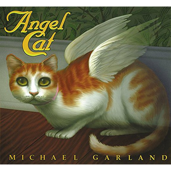 Pre-Owned Angel Cat (Hardcover) 1563977265 9781563977268