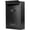 Black-combo Lock, variant on Mailbox for Outside, Wall Mount Locking Mailbox, Security Drop Box with Key Lock for Letters, Cash, Cards, Steel Mail Box for House Office School, 12.4H x 8.54L x 3.35W Inches, Black