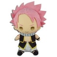 thumbnail image 1 of Great Eastern Entertainment Fairy Tail S7 - Natsu Sitting Pose 7" Plush, 1 of 1