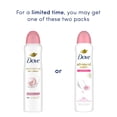 thumbnail image 5 of Dove Advanced Care Antiperspirant Deodorant Spray To Help Skin Barrier Repair After Shaving By Boosting Skin's Ceramide Levels Beauty Finish 72-hour For Soft Underarms, 3.8 oz, 5 of 13