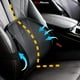 thumbnail image 3 of Soporte lumbar (paquete de 2) con malla transpirable, traje para automóvil, silla de oficina Fason WMPH-777, 3 of 7