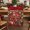 Christmas-CHC15107, variant on Thanksgiving Pumpkins Table Runner Fall Autumn Rustic Leaves Flowers Table Runners Dining Table Decoration for Kitchen Home Banquet Party Wedding 13" x 48"