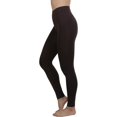 thumbnail image 3 of ToBeInStyle Women's Seamless Ankle Length Leggings, 3 of 6