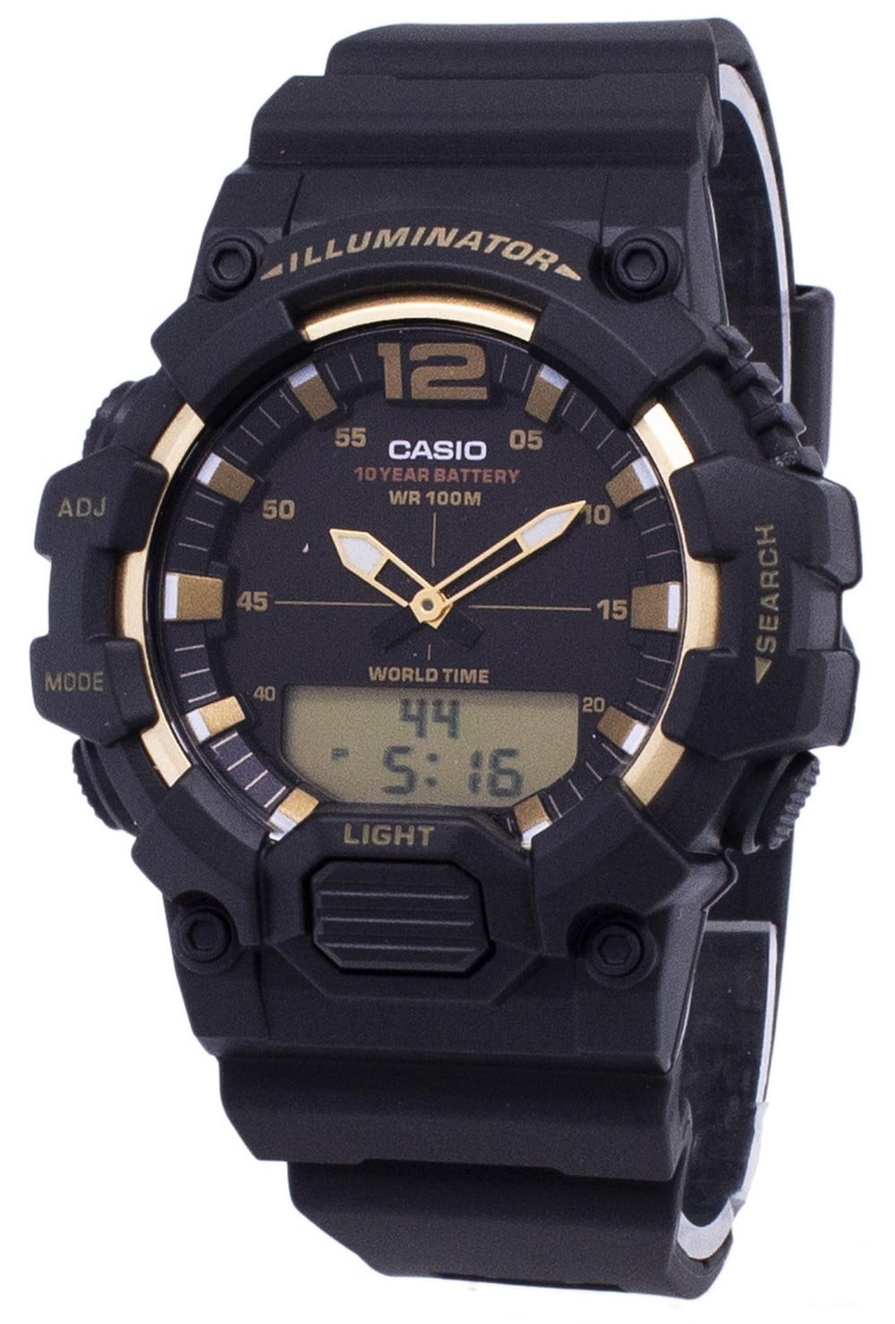 casio mens watches walmart