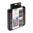 thumbnail image 4 of Crayola 24 Count Signature Oil Pastels With Decorative Tin, 4 of 9