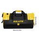 thumbnail image 3 of Para Motocicleta Mochila para en El Asiento Trasero La Motocicleta Trasera Impermeable Gran Capacidad Almacenamiento Al Aire Libre Equipo Equitación (66L Y Amarillo), 3 of 9