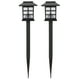 thumbnail image 2 of Luces de solares para exteriores luces de con energía solar Encendido / apagado automático Iluminación de paisaje con energía solar para jardín ANGGREK  Otros, 2 of 8