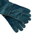 thumbnail image 5 of Guantes de trabajo antimordeduras YONGSHENG Guantes de manipulación de animales resistentes a mordeduras 60 cm verde, 5 of 5