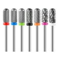 thumbnail image 5 of Multifunction Nail Drill Bit Professional Steel Nail Drill Bits for Acrylic Nail Gels,Nail Polish,Cuticles Remover, 5 of 9
