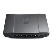 Angle View: Canon CanoScan LIDE 210 Flatbed Scanner, 4800 dpi Optical