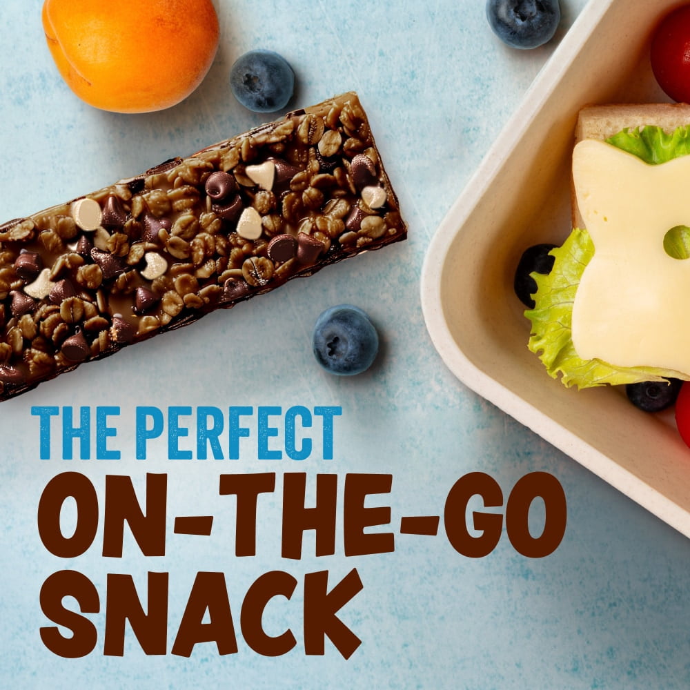 Kroger Cookies & Créme Chewy Granola Bars 18 ct / 0.84 oz - 5 Pack
