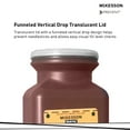 thumbnail image 3 of McKesson Sharps Container 0.425 gal. Vertical Entry Case of 20, 3 of 5