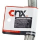 thumbnail image 2 of Manguera para Boiler 1/2" * 3/4" M 60 CM CNX Manguera para boiler, 2 of 5