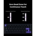 thumbnail image 4 of Teclado para Juegos NuPhyX BH65 con Interruptores Magnéticos y Cuerpo Totalmente de Aluminio, 4 of 9