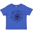 thumbnail image 3 of Inktastic Clarinet Player Music Gift Boys or Girls Toddler T-Shirt, 3 of 5