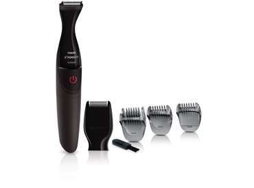 norelco personal trimmer