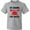 Athletic Heather, variant on Inktastic Grammy Loves Me Grandchild Gift Youth T-Shirt