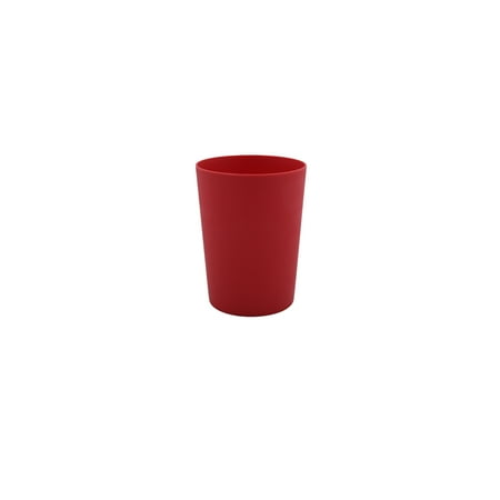 

Mainstays 18-Ounce Plastic Tumbler Red