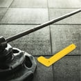 thumbnail image 4 of HONMEET Barbell Holder Hook for Home Gym Sleek Design PP Yellow 1 Set, 4 of 8