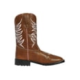 thumbnail image 3 of TuffRider Children's Channel Islands Square Toe Western Boot, 3 of 7