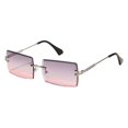 thumbnail image 1 of Lunettes Rétro Teintées pour Femmes, Protection des Verres, 1 of 8