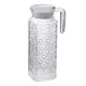 thumbnail image 5 of Jarra de acrílico Jarra de agua Jarra de té helado Jarra de leche Jarra de agua, muchas Hervidor de diamantes 1100ml, 5 of 9