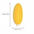 thumbnail image 3 of Dumpling Squishy Slow Rising Stress Ball Funny Stress Squishy, Sensory Toy for Stress Relief, Soft Handheld Dough, Crunchy Sensory Building Block, 3 of 7