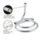 thumbnail image 3 of Bearachild Ducha de PVC Manguera Resistencia a altas temperaturas Tubo de ducha Ducha de lluvia a prueba de explosiones Manguera con alta Accesorios de baño Bearachild HA018288-00, 3 of 6