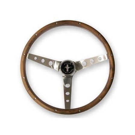 Scott Drake 966 Grant Wood Steering Wheel
